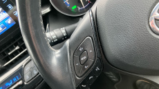 Toyota C-HR 1.8 Hybrid Icon 5dr CVT Hybrid Hatchback